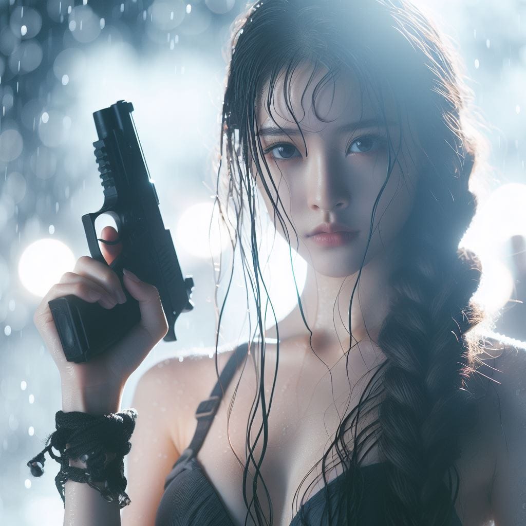 The fatal beauty