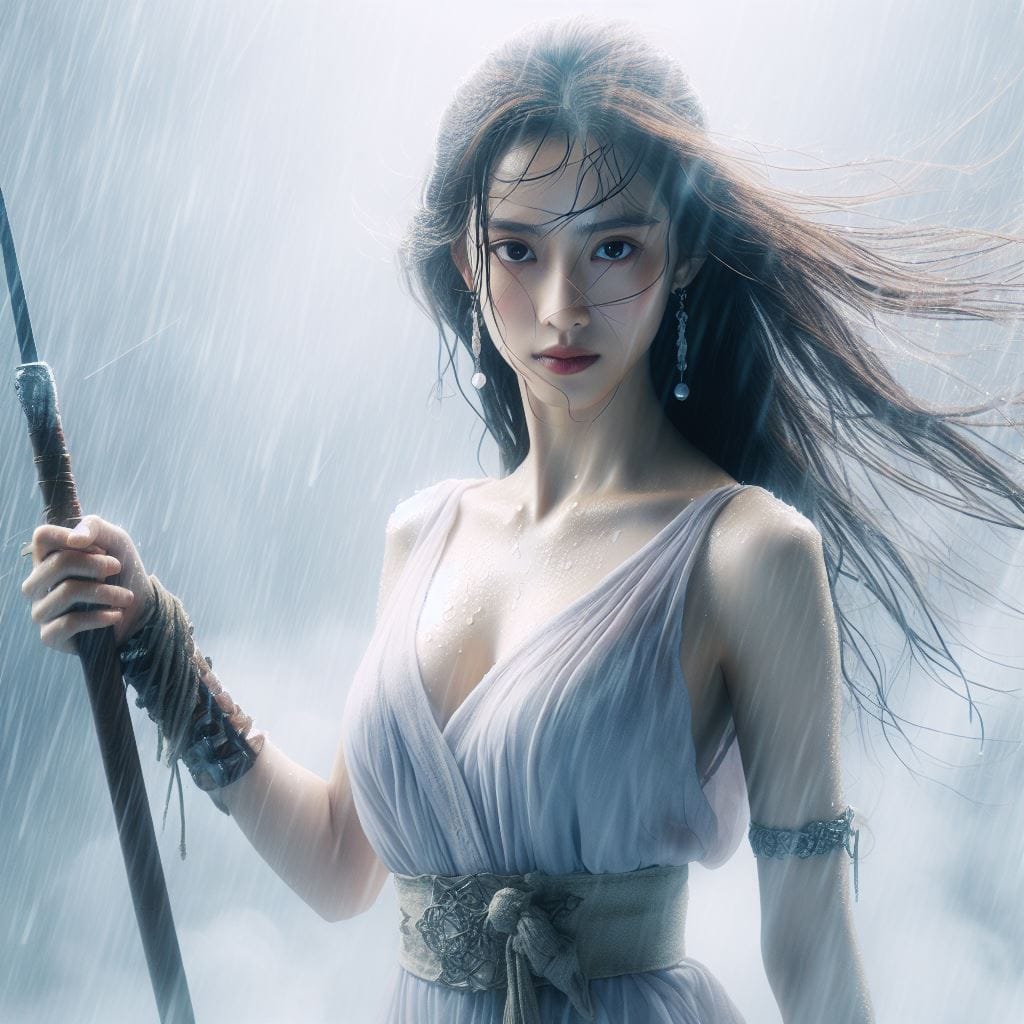 The fatal beauty