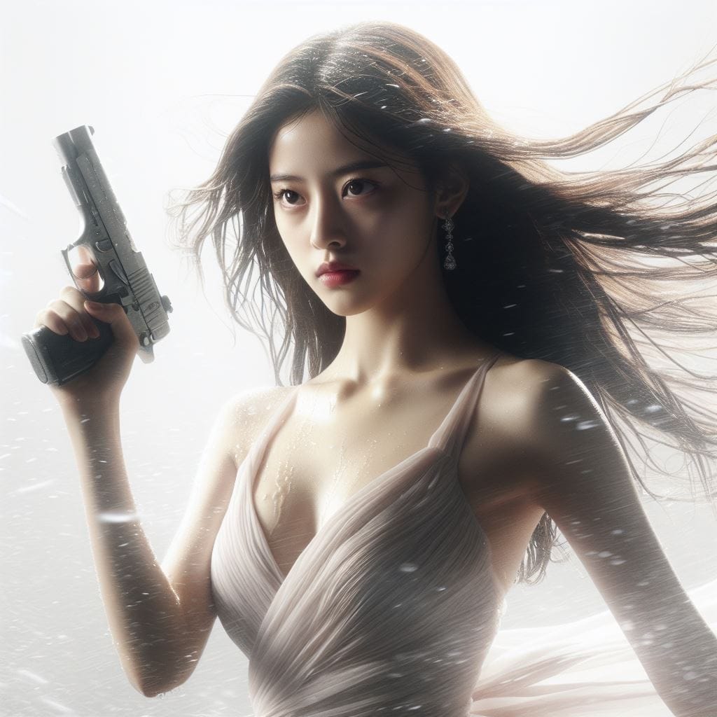 The fatal beauty