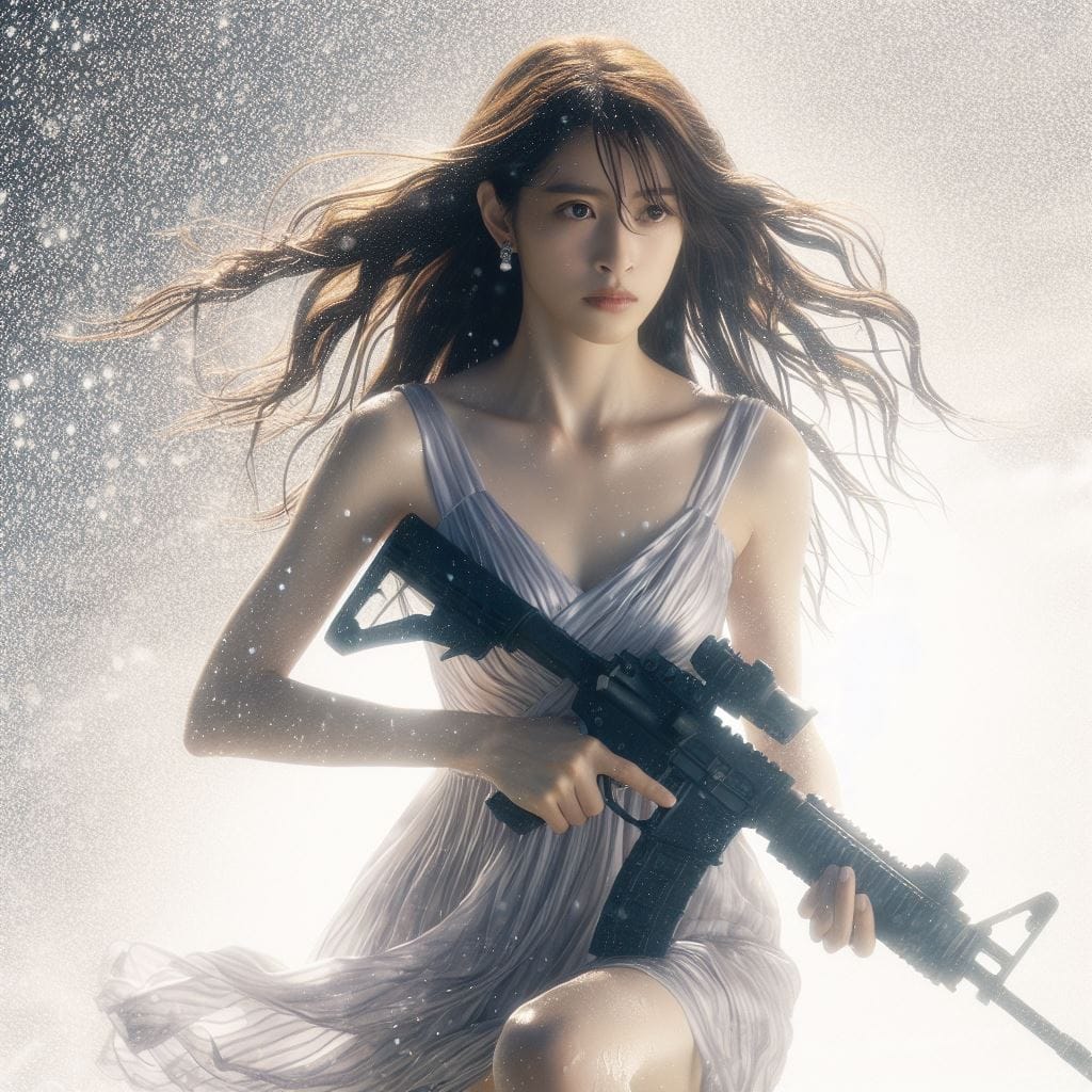 The fatal beauty
