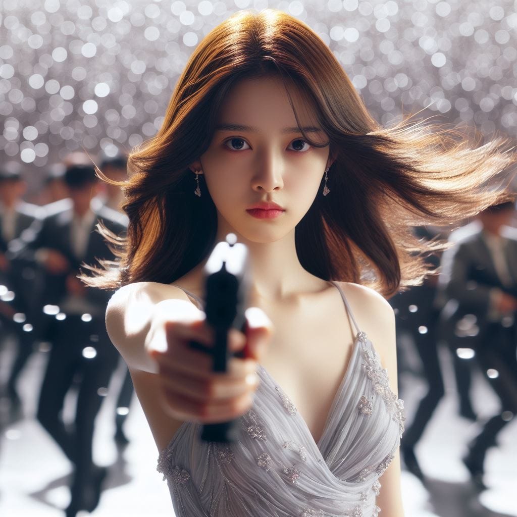 The fatal beauty