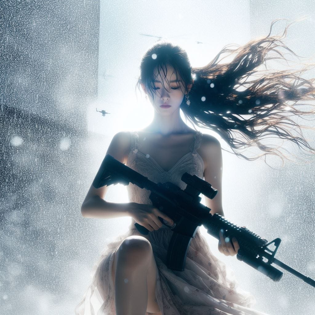 The fatal beauty