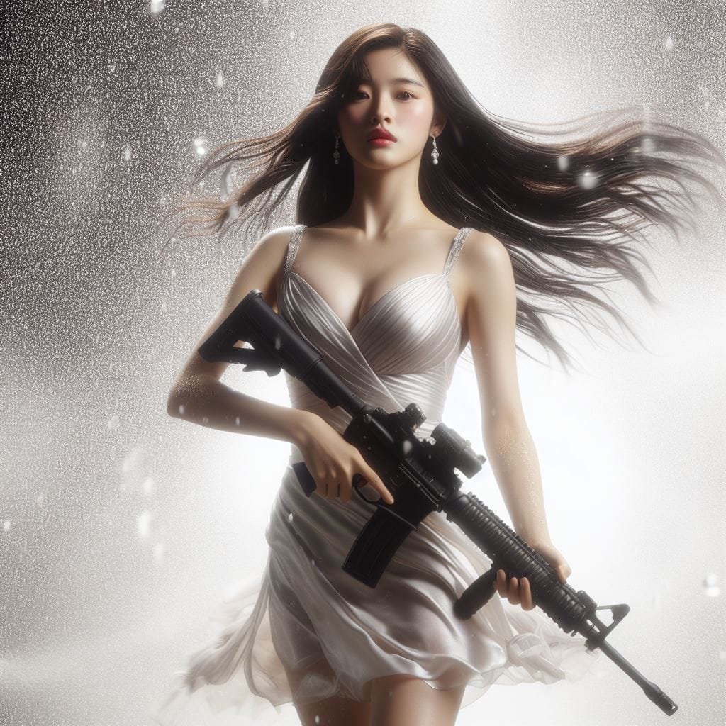 The fatal beauty