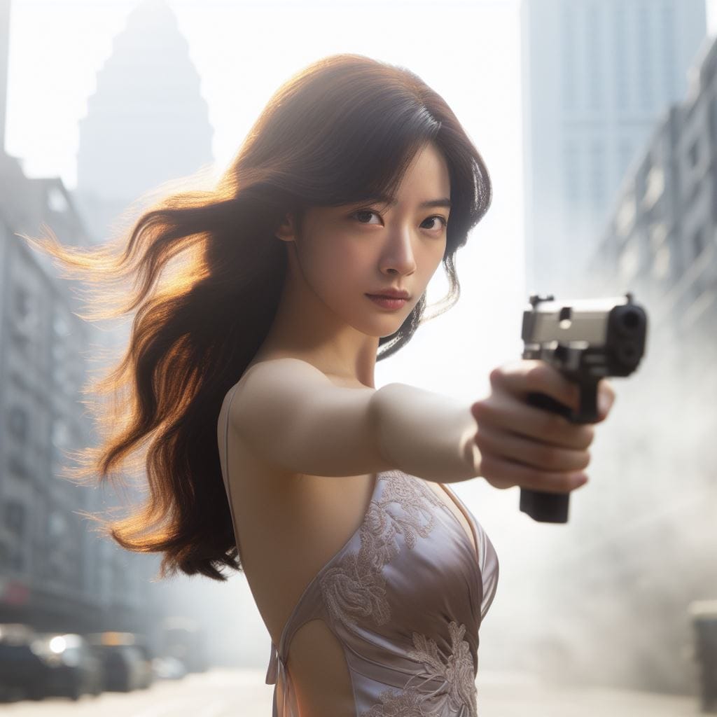 The fatal beauty