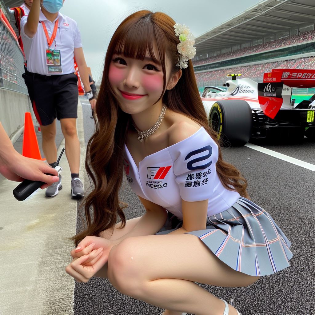 賽車場上的祕密（強度零）