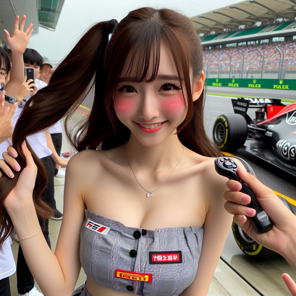 賽車場上的祕密（強度零）