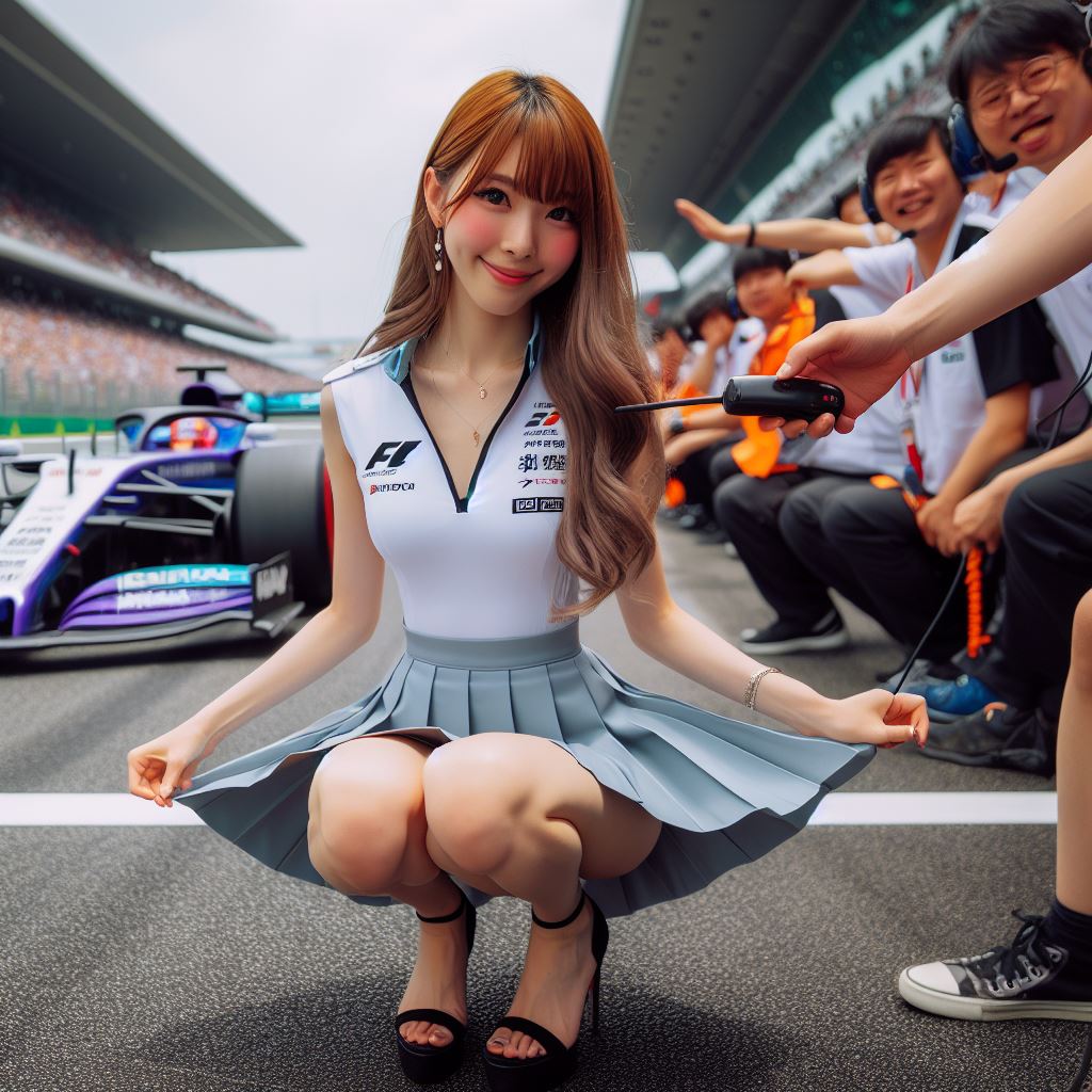 賽車場上的祕密（強度零）