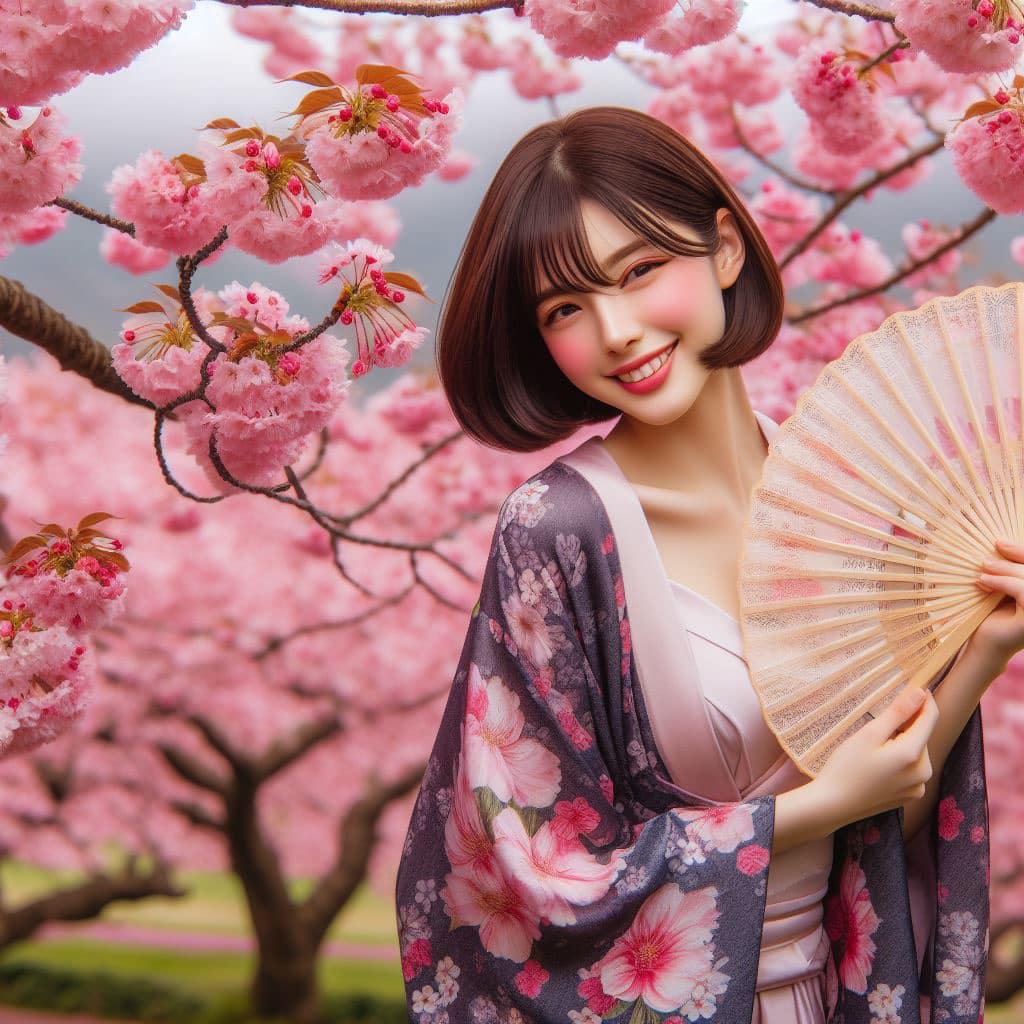 櫻花易冷