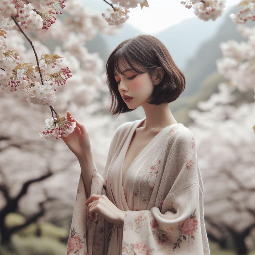 櫻花易冷