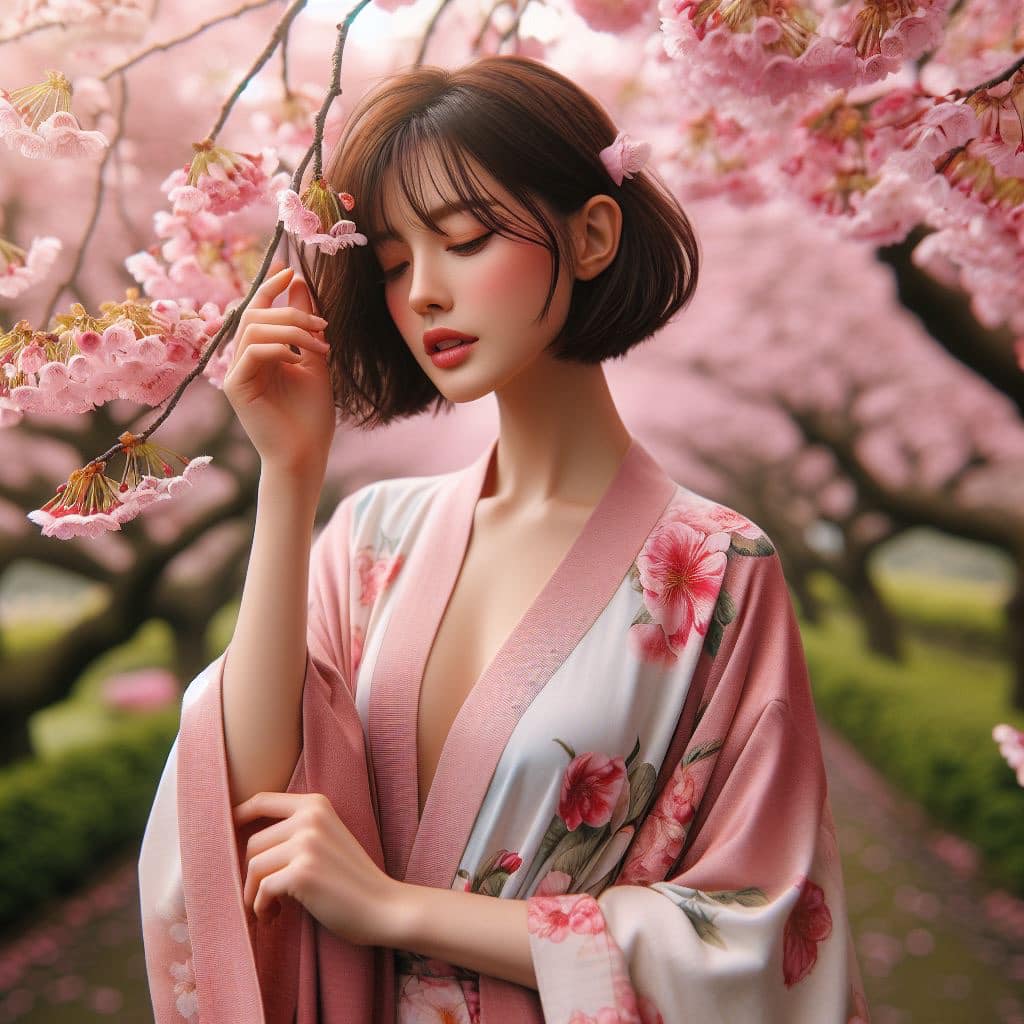 櫻花易冷