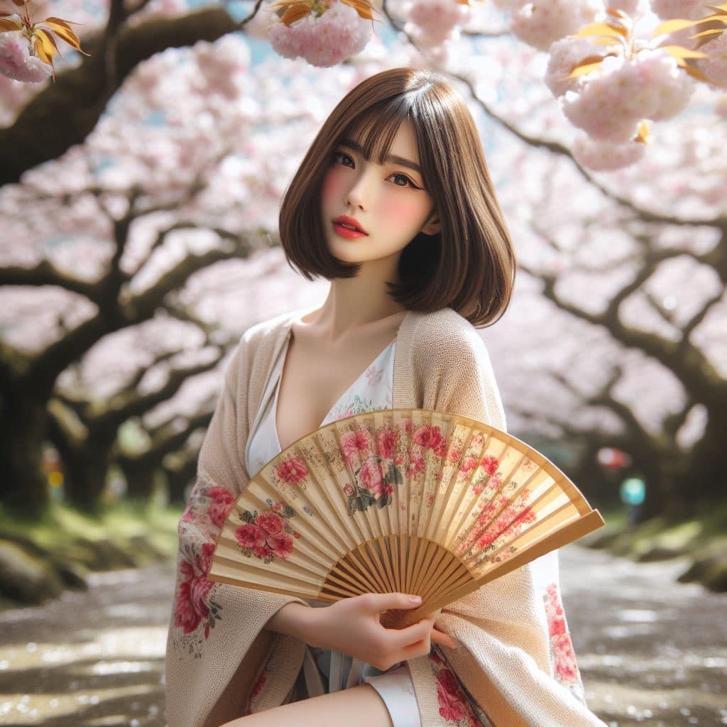櫻花易冷