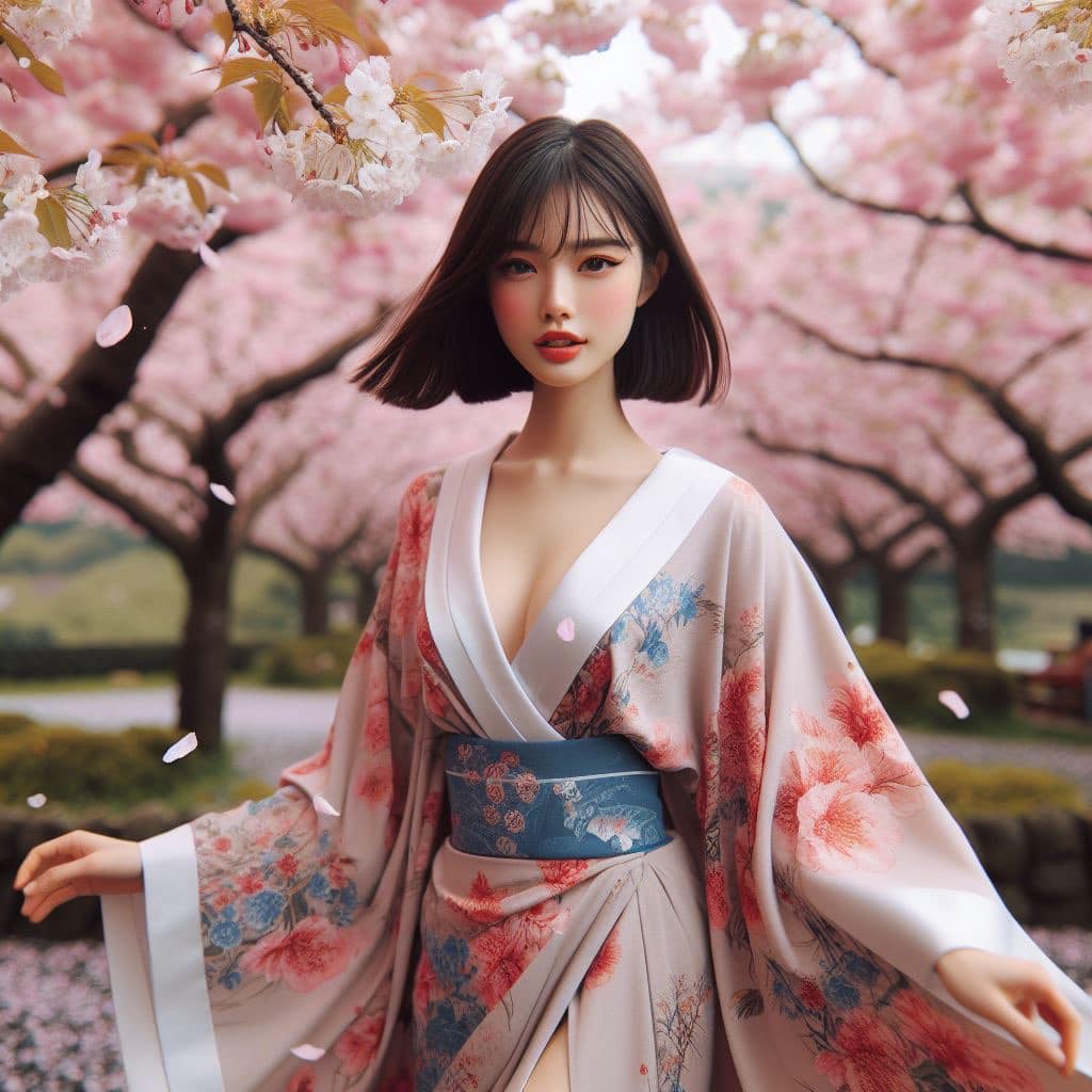 櫻花易冷