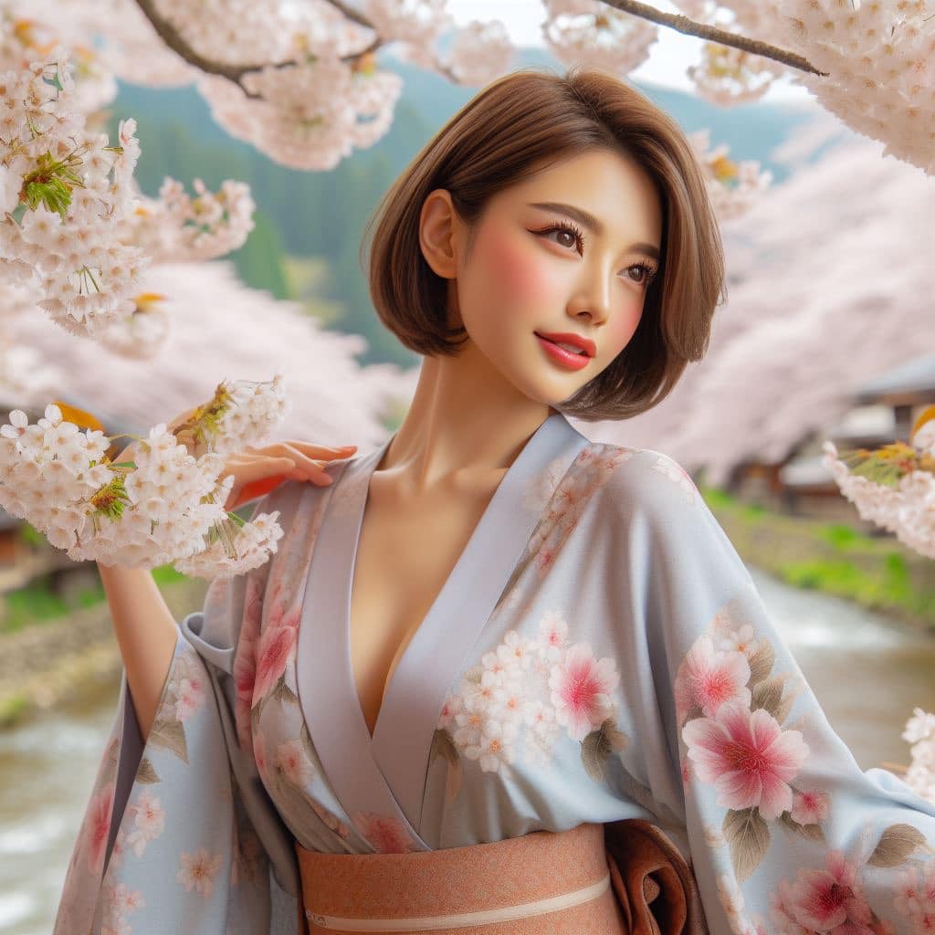 櫻花易冷