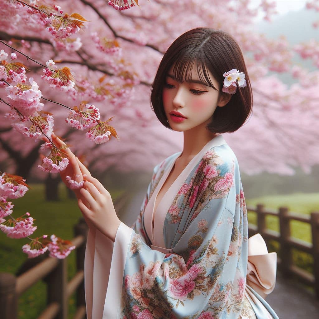 櫻花易冷