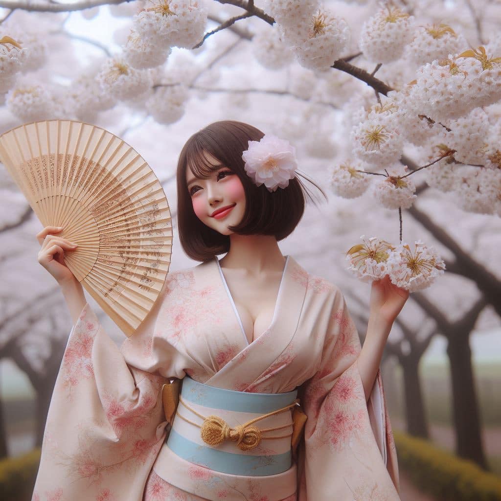 櫻花易冷