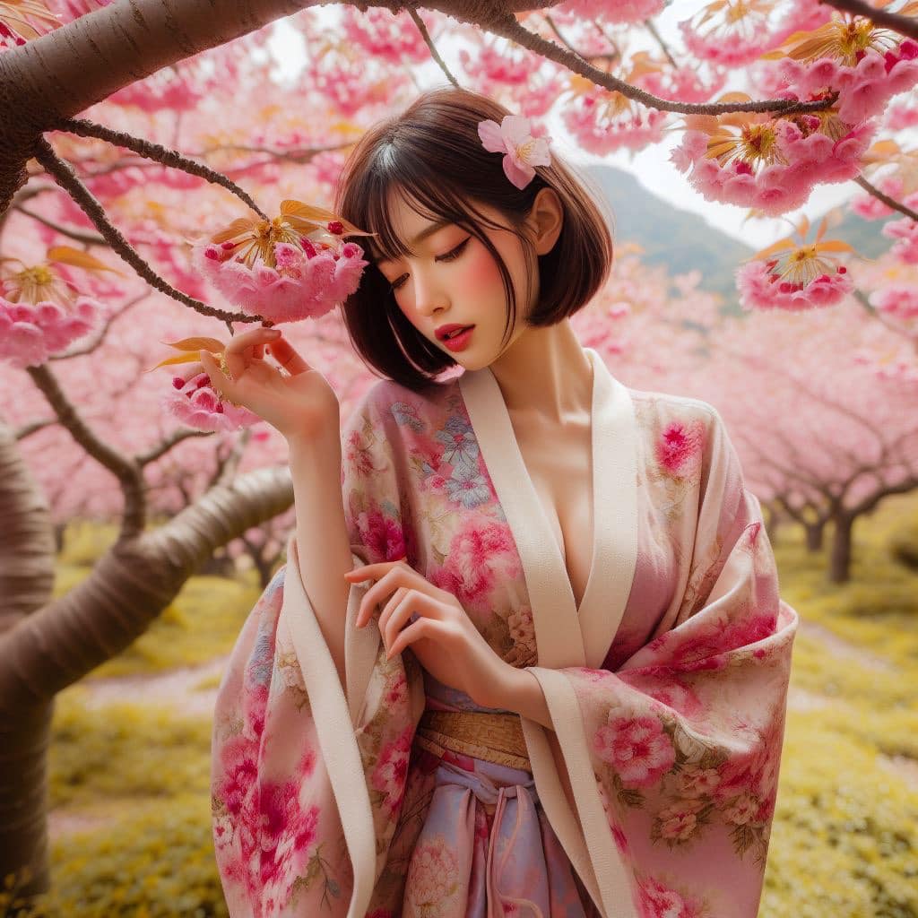 櫻花易冷