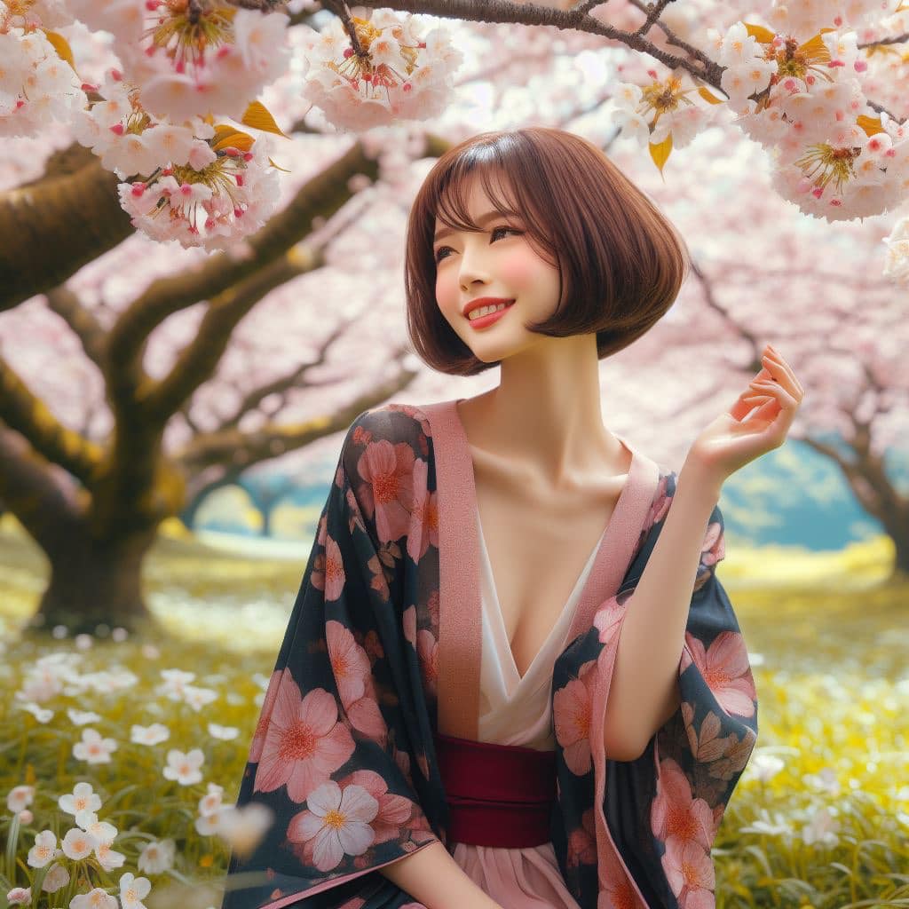 櫻花易冷