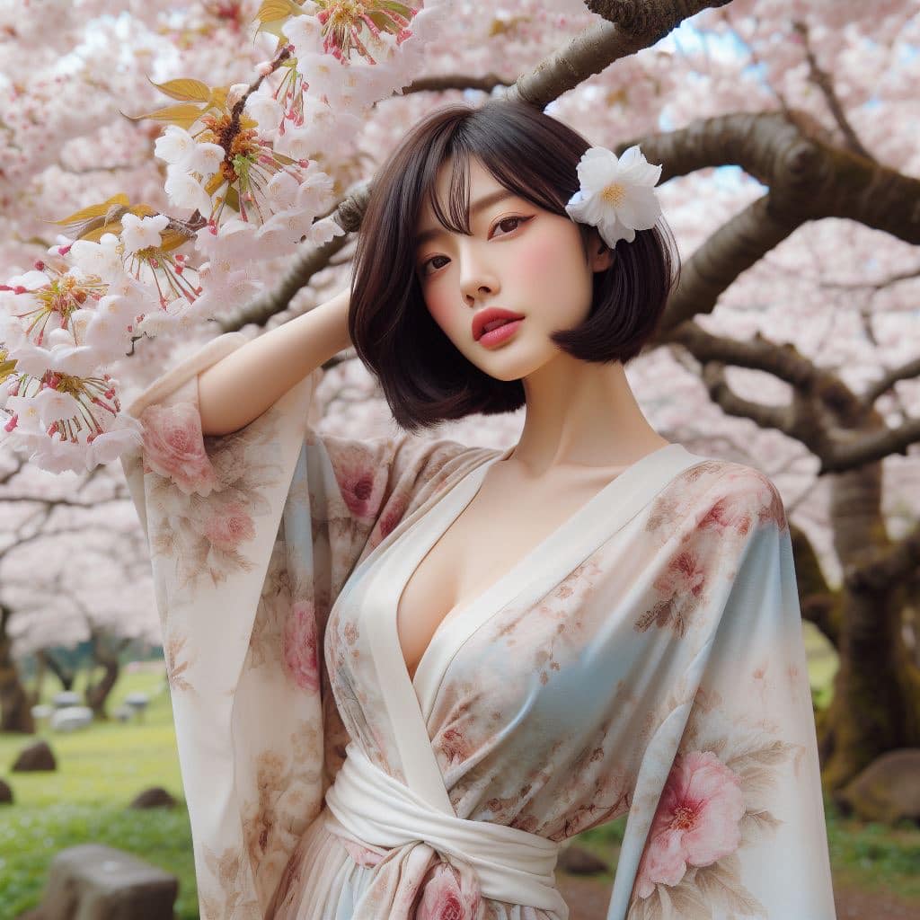 櫻花易冷
