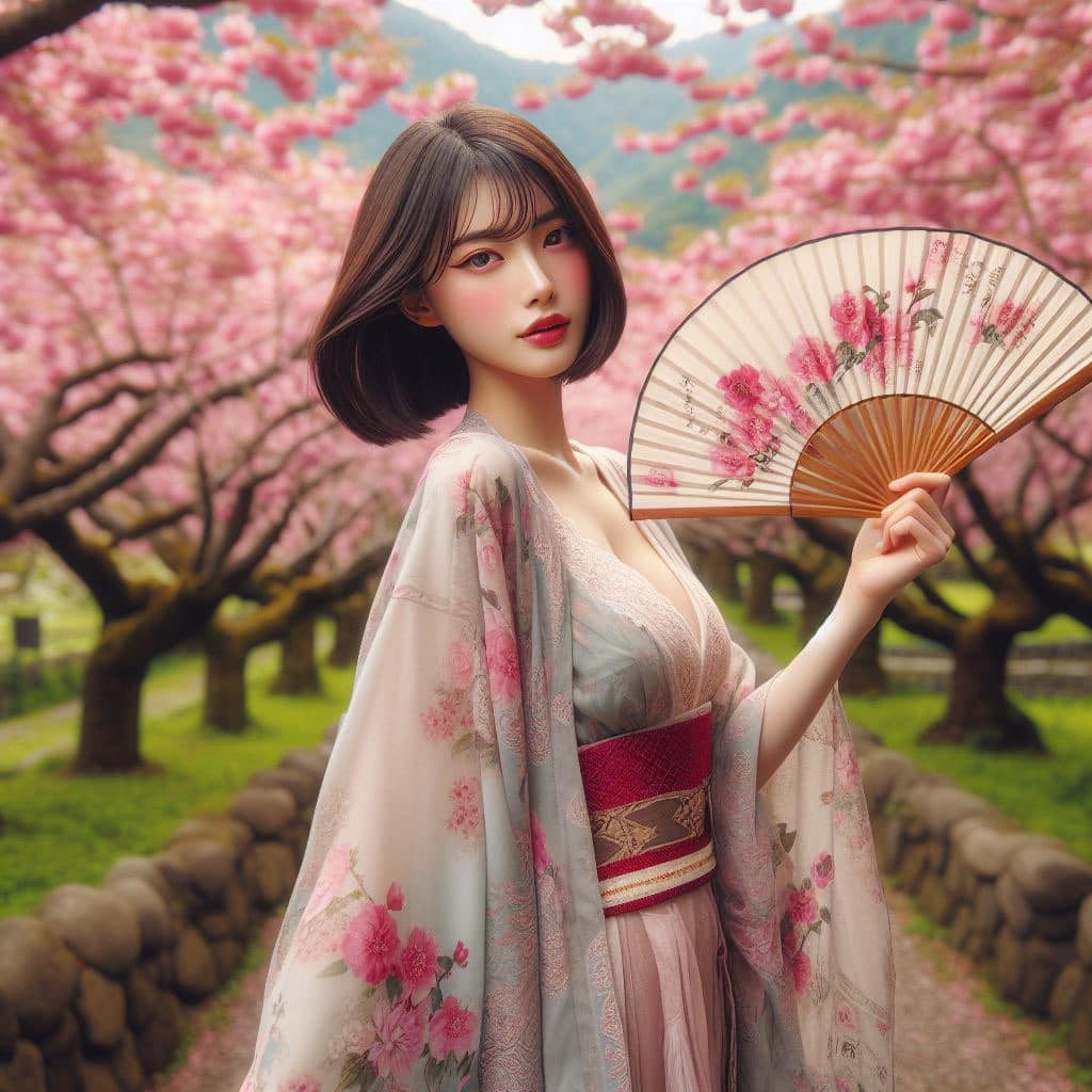 櫻花易冷