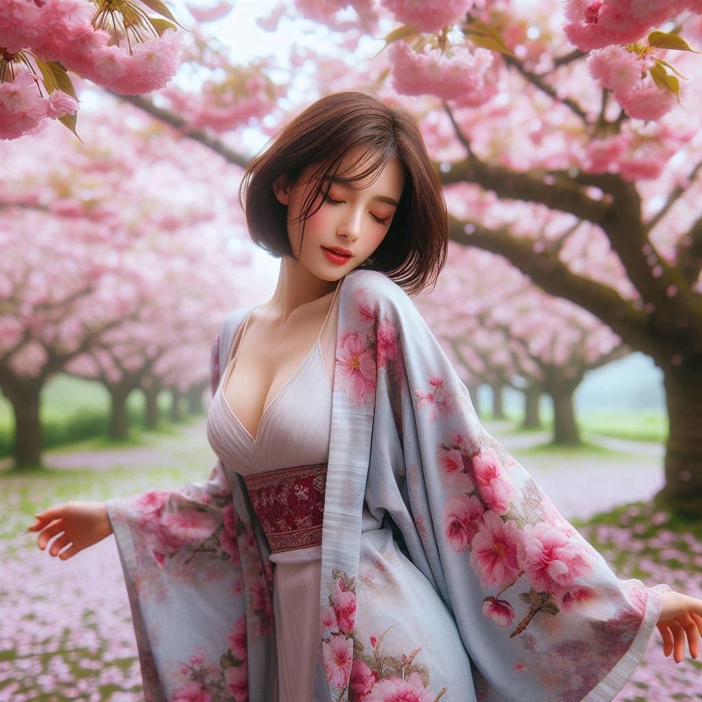櫻花易冷