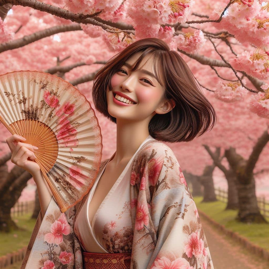 櫻花易冷