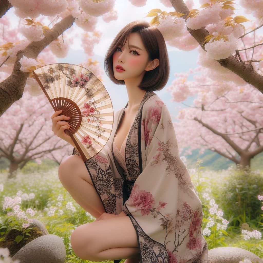 櫻花易冷