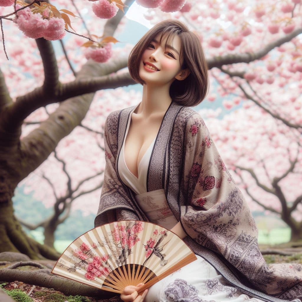 櫻花易冷
