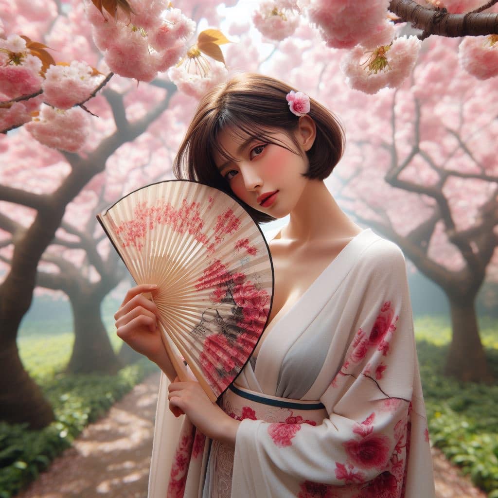 櫻花易冷