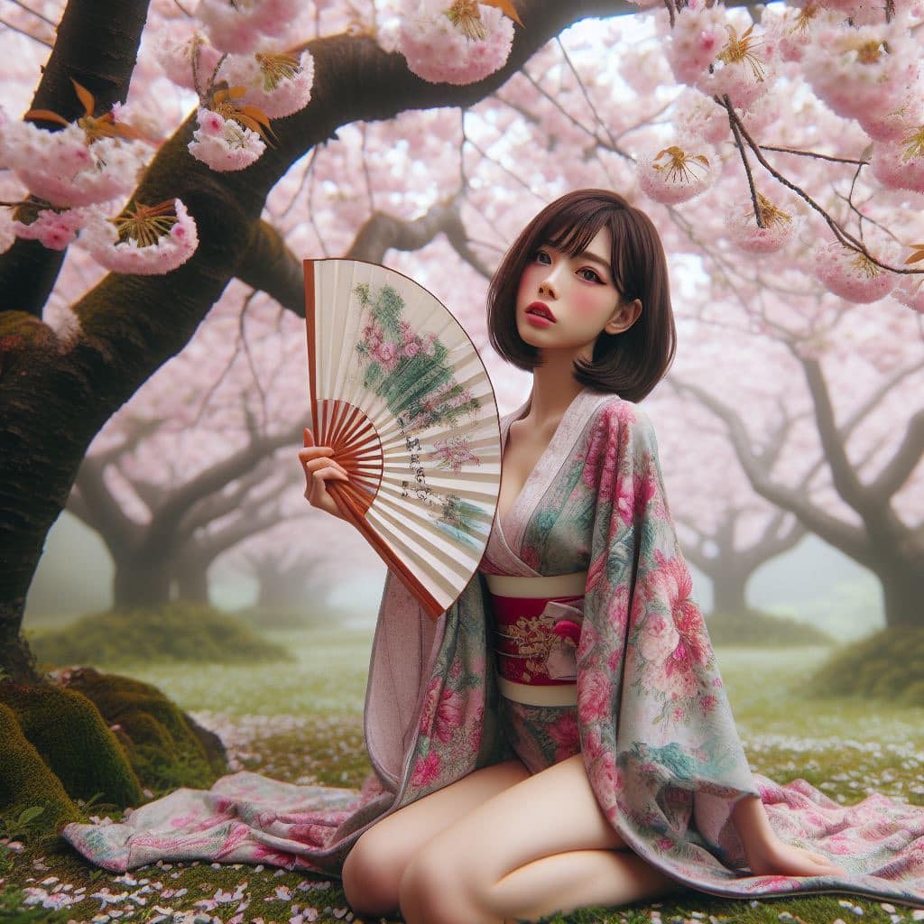 櫻花易冷