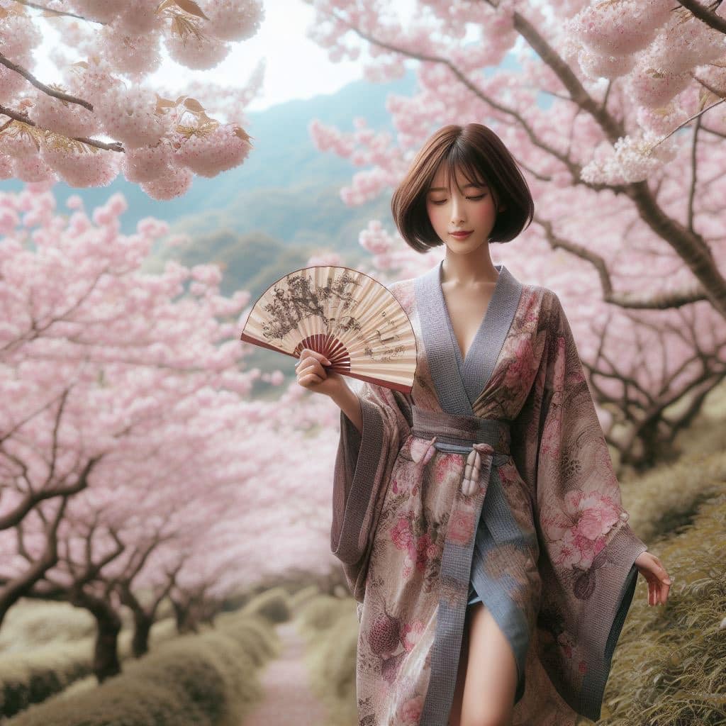 櫻花易冷