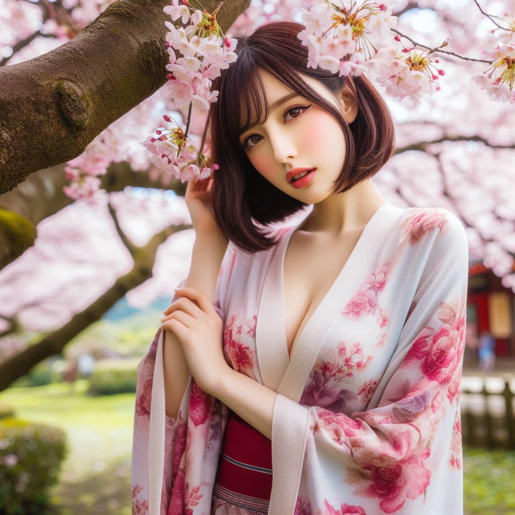 櫻花易冷