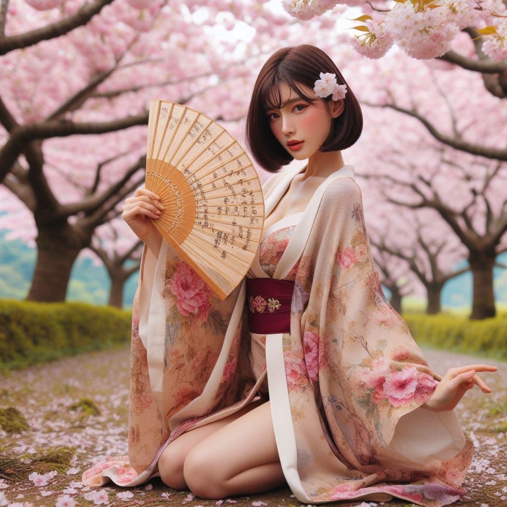 櫻花易冷