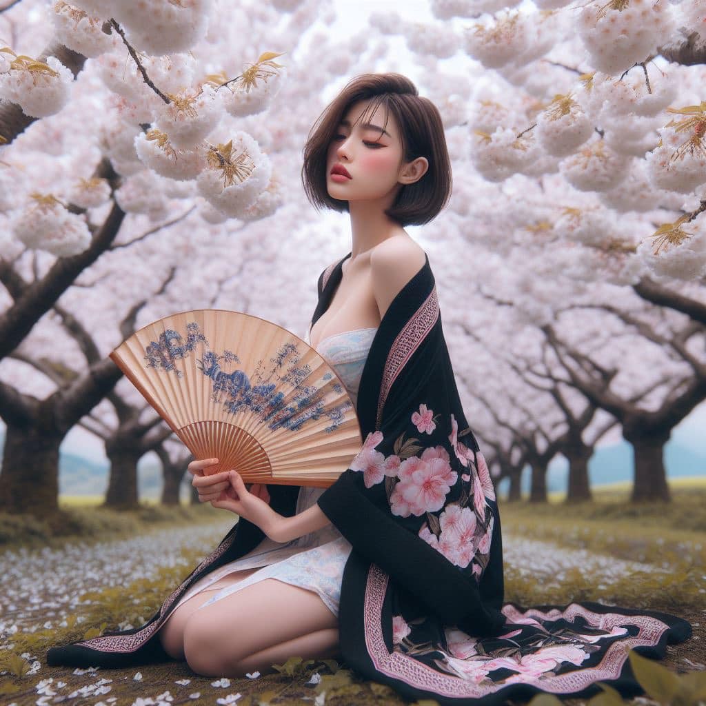 櫻花易冷