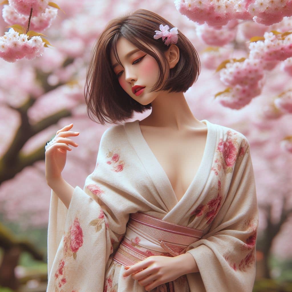 櫻花易冷