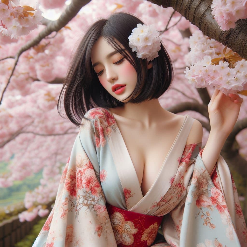 櫻花易冷