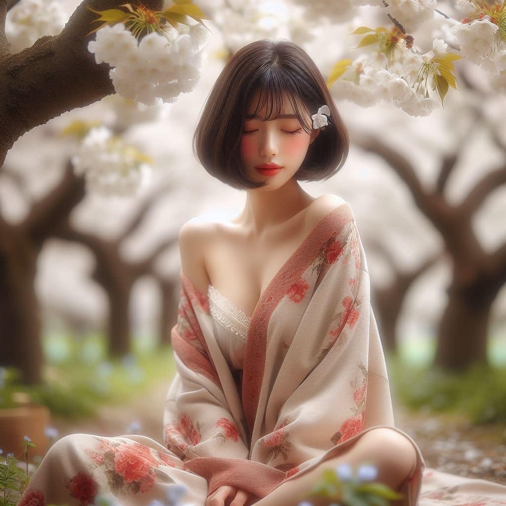 櫻花易冷
