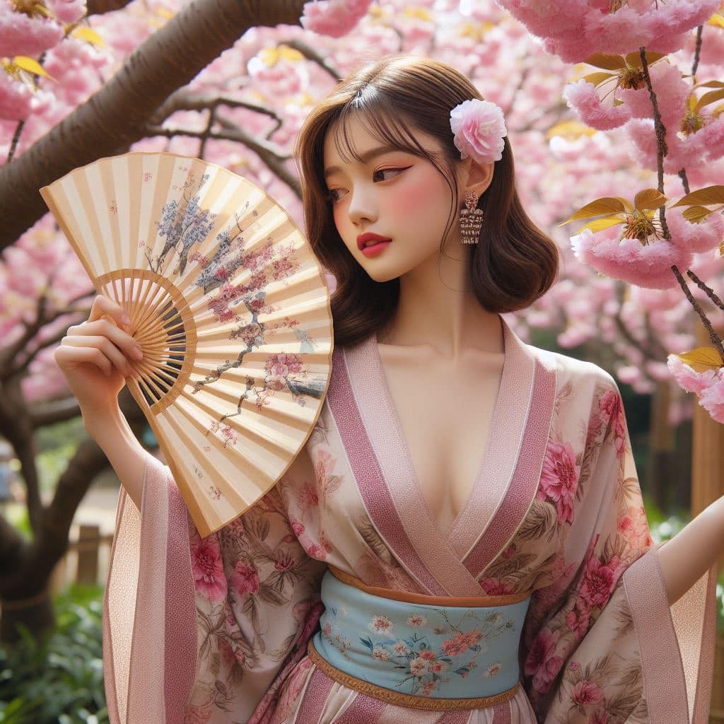 櫻花易冷