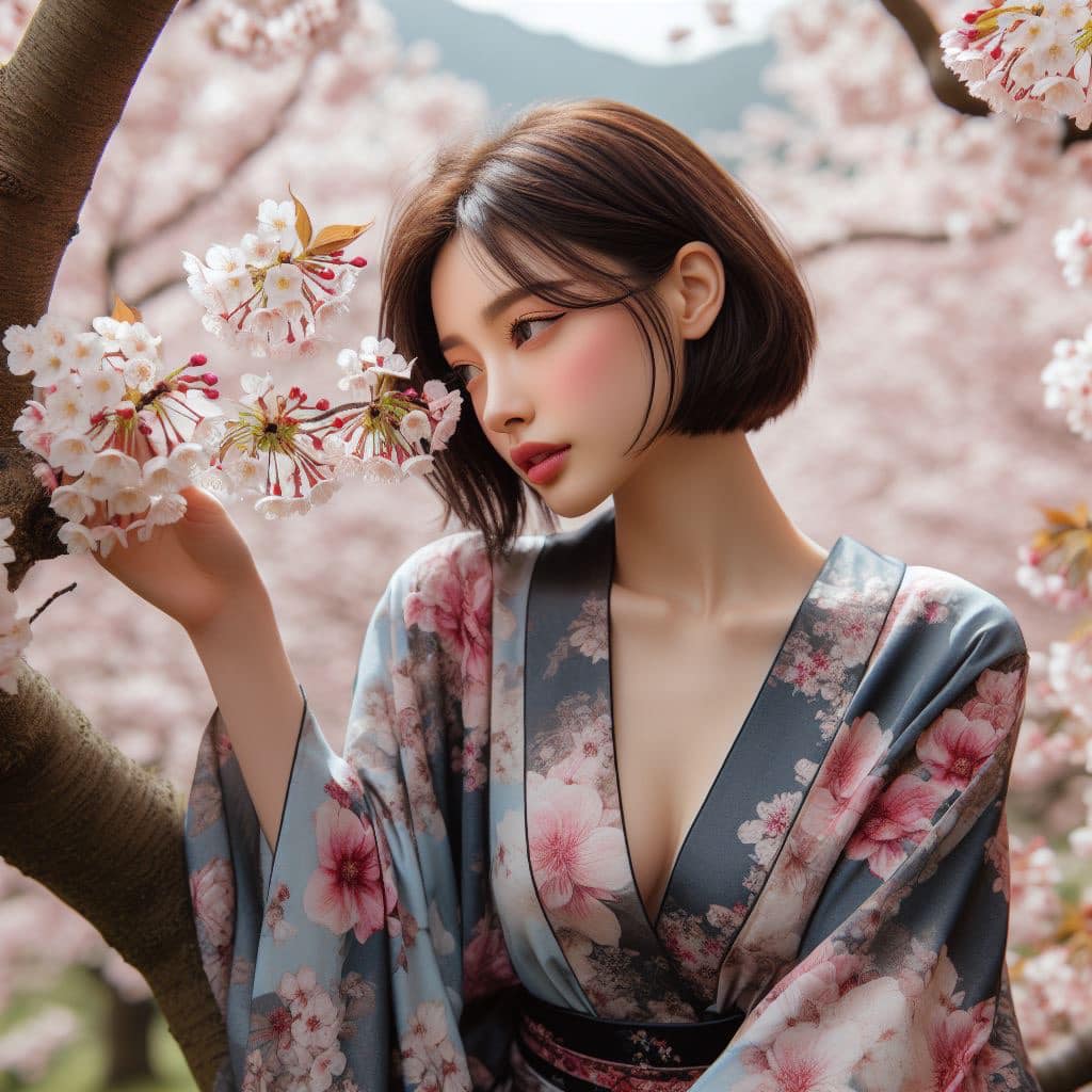 櫻花易冷