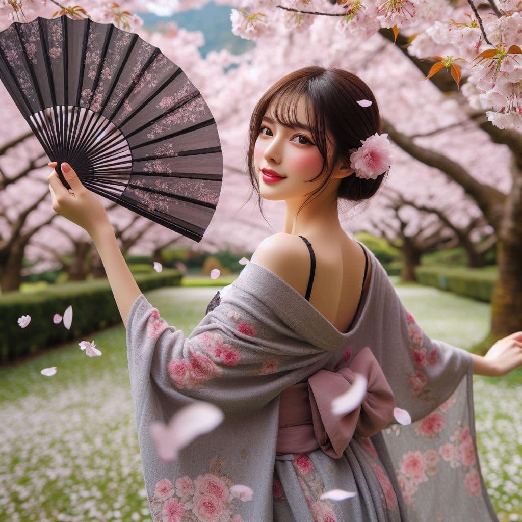 櫻花易冷