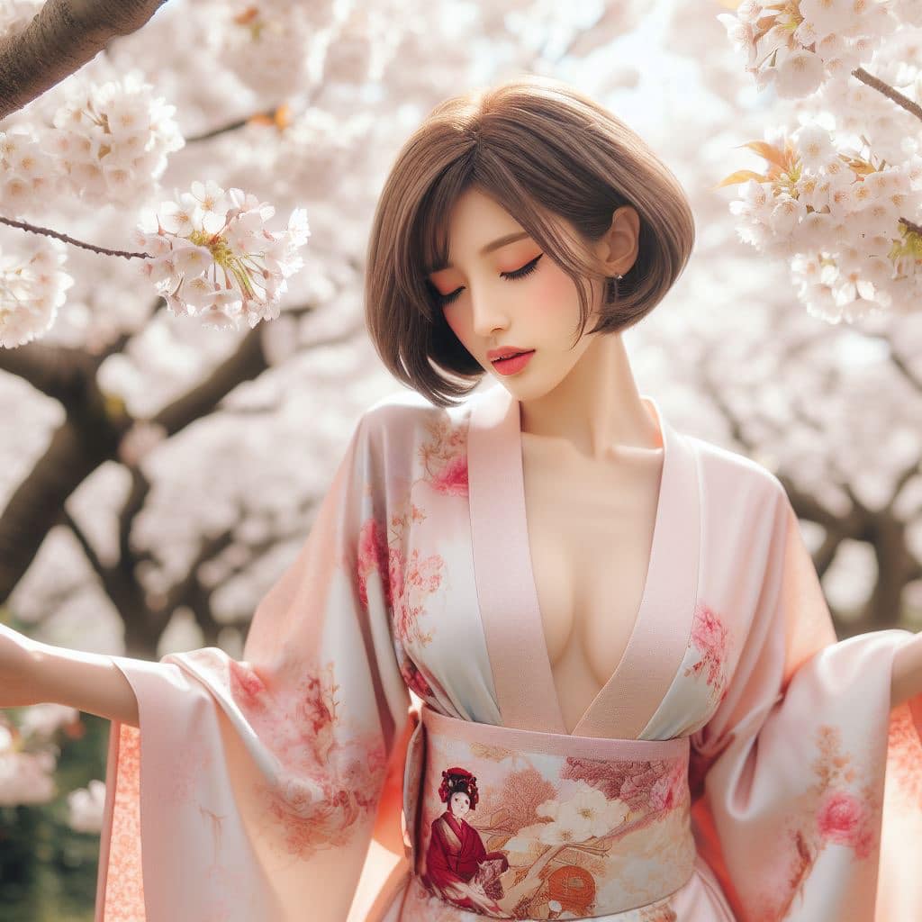 櫻花易冷