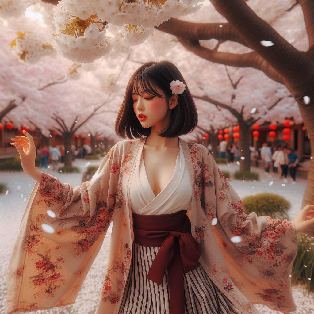 櫻花易冷