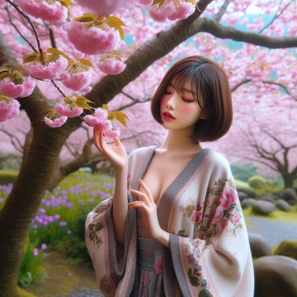 櫻花易冷