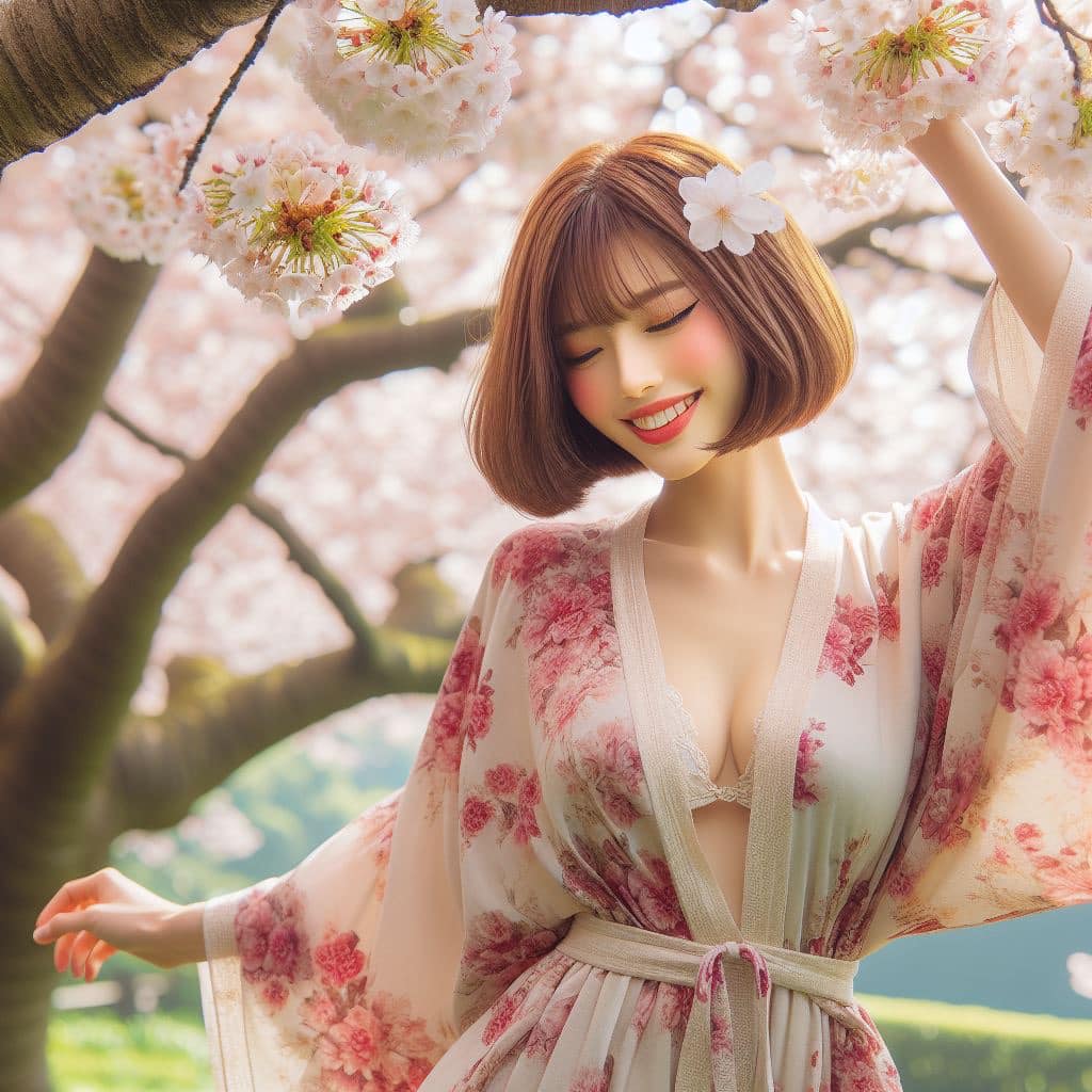 櫻花易冷