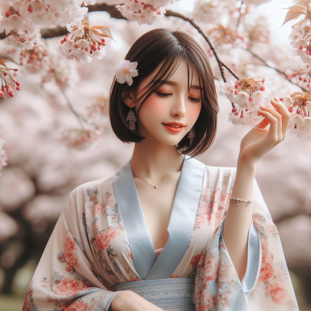 櫻花易冷
