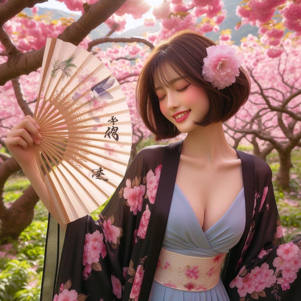 櫻花易冷