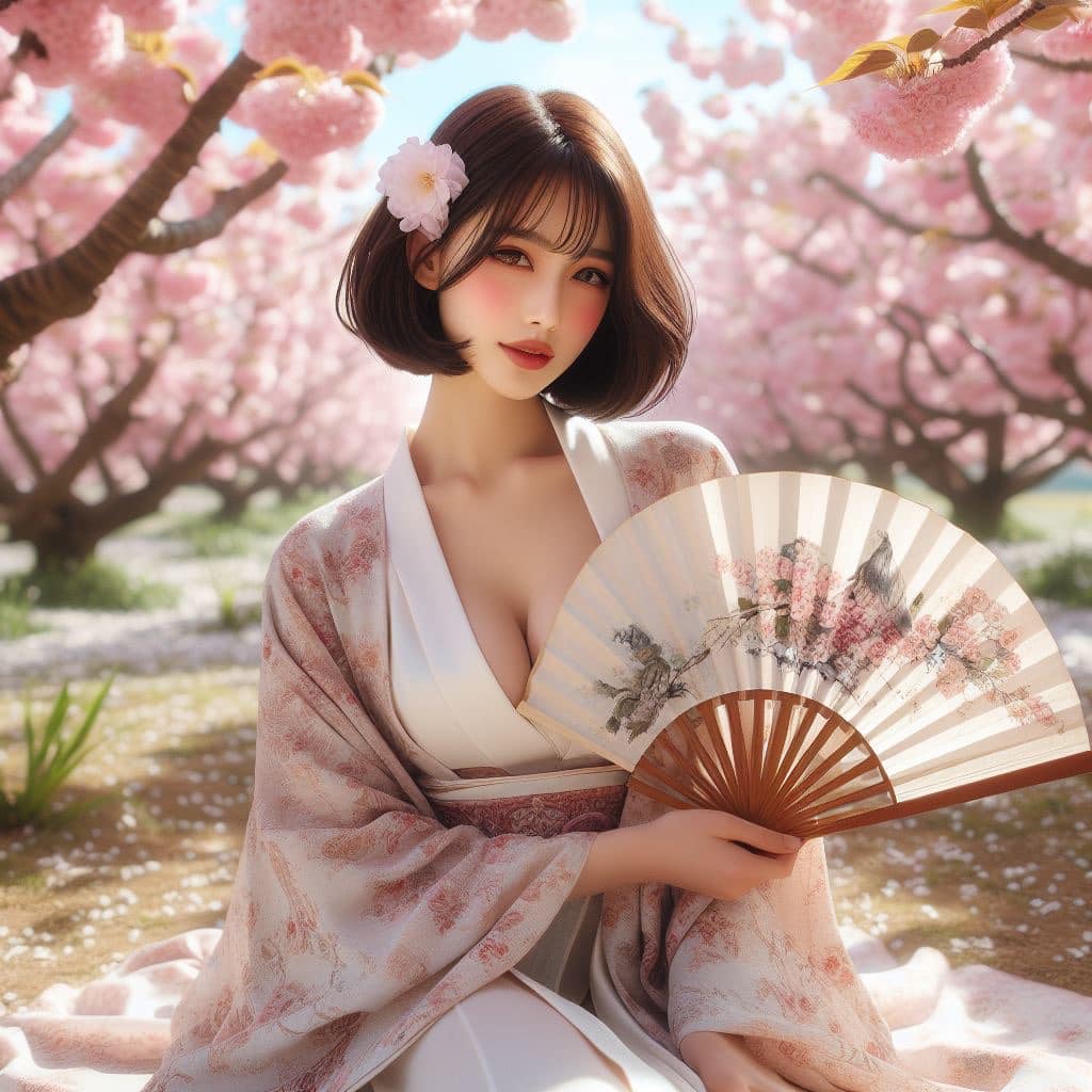櫻花易冷