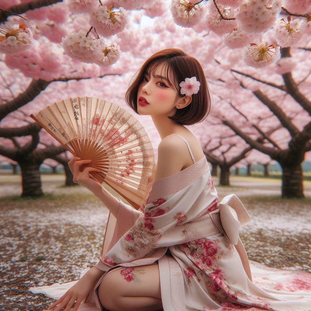 櫻花易冷