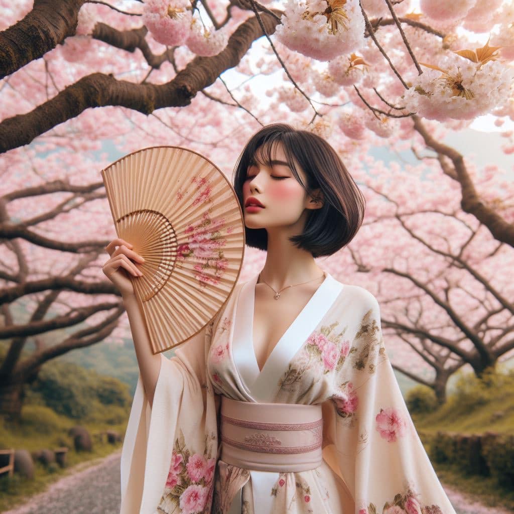 櫻花易冷
