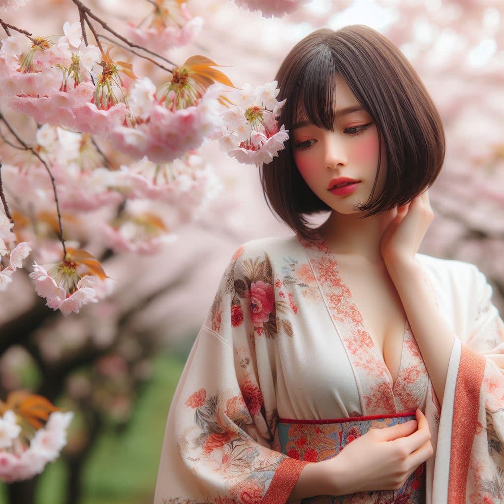 櫻花易冷