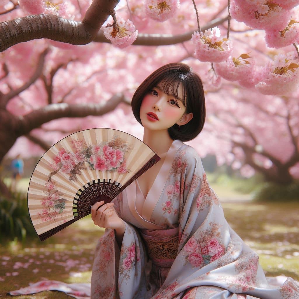 櫻花易冷